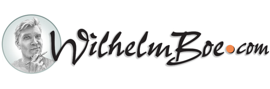 WilhelmBoe.com logo